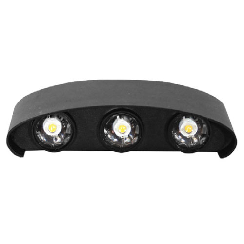 6 W Outdoor Decorative LED Wall Light